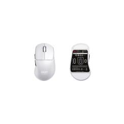Мышка Cherry Xtrfy M64 Pro 8K Wireless/USB White Фото 1