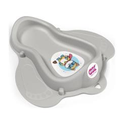 Горшок Ok Baby Magic Potty вертикальний сірий Фото