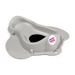 Горшок Ok Baby Magic Potty вертикальний сірий Фото 1