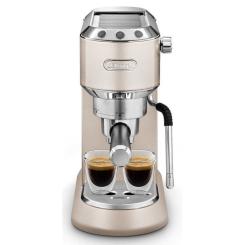 Рожковая кофеварка эспрессо DeLonghi EC 885 BG Фото