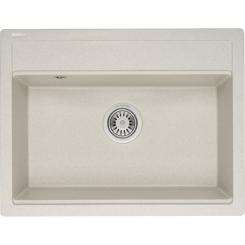 Мойка кухонная GRANADO ARTES gris з сифоном Фото