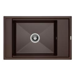 Мойка кухонная GRANADO Estella marron Фото