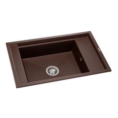 Мойка кухонная GRANADO Estella marron Фото 1