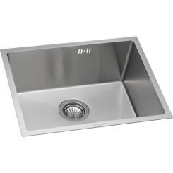Мойка кухонная GRANADO Under top MAX STEEL S304 Фото 1