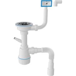 Мойка кухонная GRANADO Under top MAX STEEL S304 Фото 5