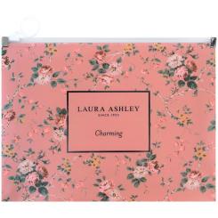 Папка на молнии Axent zip-lock А5 Laura Ashley, Charming Фото
