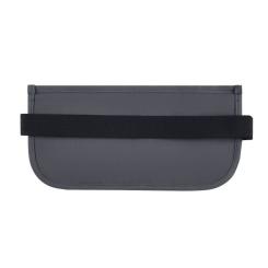 Сумка-бананка Wenger waist belt with RFID pocket, сіра Фото 3