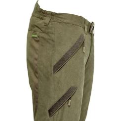 Штаны Hallyard Harier Brown 48 Фото 4