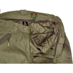 Штаны Hallyard Harier Brown 48 Фото 5