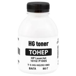 Тонер HG HP LJ 1010/P1005, 80 г Фото
