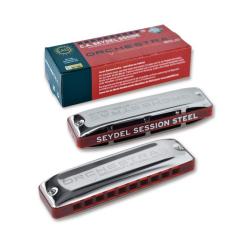 Губная гармошка Seydel Orchestra S LC-major Фото 1