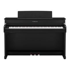 Цифровое пианино Yamaha Clavinova CLP-845 Black Фото 1