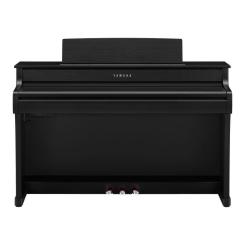 Цифровое пианино Yamaha Clavinova CLP-845 Black Фото 2