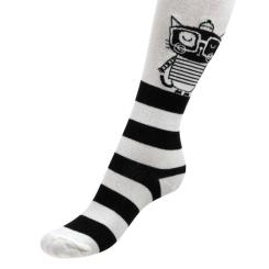 Колготки детские UCS Socks з котиком Фото 1