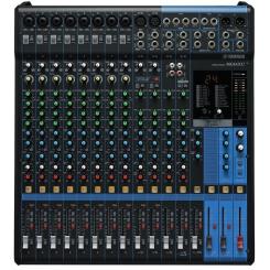 Микшерный пульт Yamaha MG16XU Фото