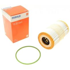 Фильтр масляный Mahle OX1185D Фото 5