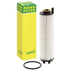 Фильтр масляный Mann HU6033Z Фото 1