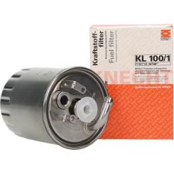 Фильтр топливный Mahle KL100/1 Фото 1
