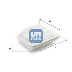 Воздушный фильтр для автомобиля UFI 30.453.00 Фото