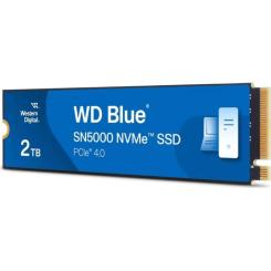 Накопитель SSD WD M.2 2280 2TB SN5000 Фото 1