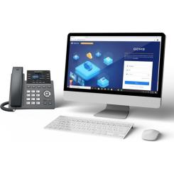 IP телефон Grandstream GRP2613W Фото 2
