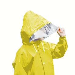 Дождевик детский Kite Тokidoki M 130-145 см Жовтий Фото 2