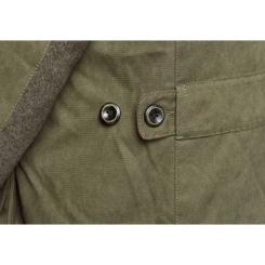 Куртка Hallyard Harier Хакі 48 Фото 3