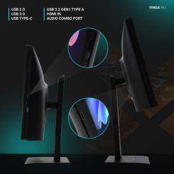 Компьютер Vinga AIO Advanced C0110 Фото 11