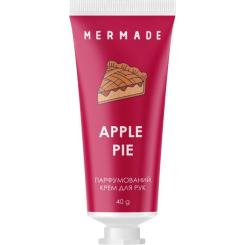 Крем для рук Mermade Apple Pie Парфюмированный 40 г Фото