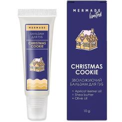 Бальзам для губ Mermade Christmas Cookie Увлажняющий 10 г Фото