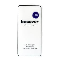 Стекло защитное BeCover Samsung Galaxy A56 SM-A566 10D Black Фото 1