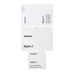 Стекло защитное BeCover Samsung Galaxy A56 SM-A566 10D Black Фото 2