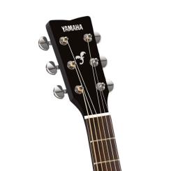 Гитара электроакустическая Yamaha FGX800C Black Фото 2