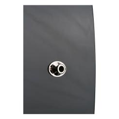 Гитара электроакустическая Yamaha FGX800C Black Фото 5