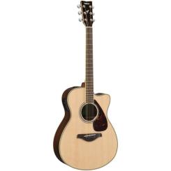 Гитара электроакустическая Yamaha FSX830C Natural Фото