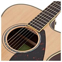 Гитара электроакустическая Yamaha FSX830C Natural Фото 2
