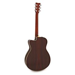 Гитара электроакустическая Yamaha FSX830C Natural Фото 3