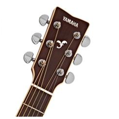 Гитара электроакустическая Yamaha FSX830C Natural Фото 4