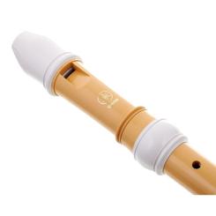 Блокфлейта Yamaha YRS-401 Soprano Фото 1