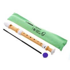 Блокфлейта Yamaha YRS-401 Soprano Фото 4