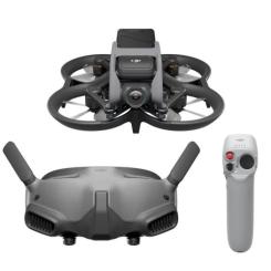 Квадрокоптер DJI Avata 2 PRO-VIEW COMBO Фото