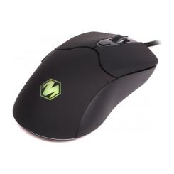 Мышка Maxxter McG-6B-I603 USB Black Фото 1