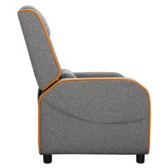 Кресло игровое Cougar Ranger One Gray Фото 3