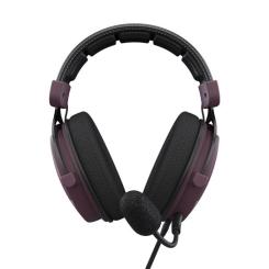 Наушники Dark Project One HS4 Wired Purple/Black Фото