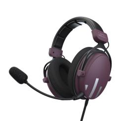 Наушники Dark Project One HS4 Wired Purple/Black Фото 6