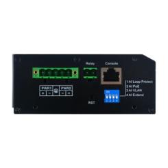 Коммутатор сетевой FoxGate S6108G-S2-I-W POE Фото 2