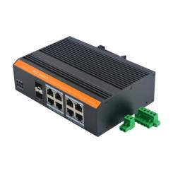 Коммутатор сетевой FoxGate S6108G-S2-I-W POE Фото 3