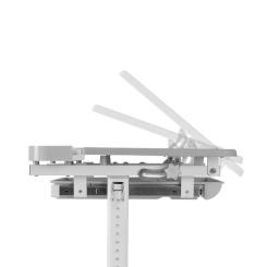 Парта со стулом FunDesk Cantare Grey Фото 3