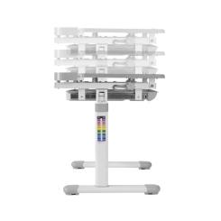 Парта со стулом FunDesk Cantare Grey Фото 4