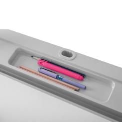 Парта со стулом FunDesk Cantare Grey Фото 6